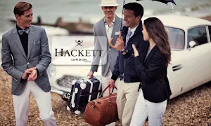 Hackett London - Logo