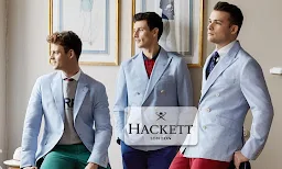Hackett London - Logo