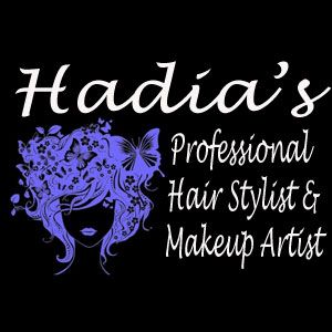 Hadia&s;s Professional Hair Stylist and Makeup Artist - Cover photo