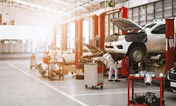 Hafeez Auto Service - Logo