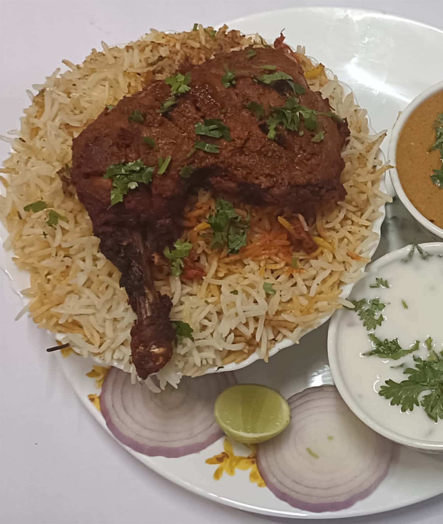 Hafeezpet Royal Food Court - Logo
