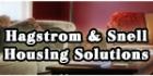 Hagstrom &a; Snell Housing Solutions - Logo