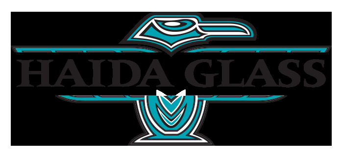 Haida Glass - Logo
