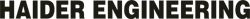 Haider Engineering - Logo