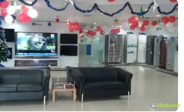 Haier Service Centre - Logo