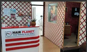 Hair Planet - Cover photo