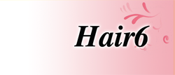 Hair6 - Logo