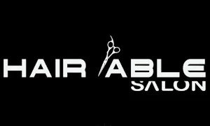 Hairable Salon - Logo