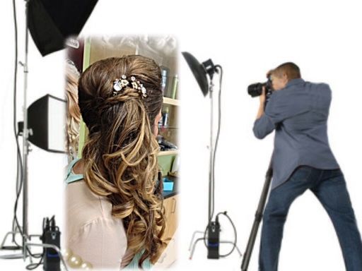 Hair A La Mode - Logo
