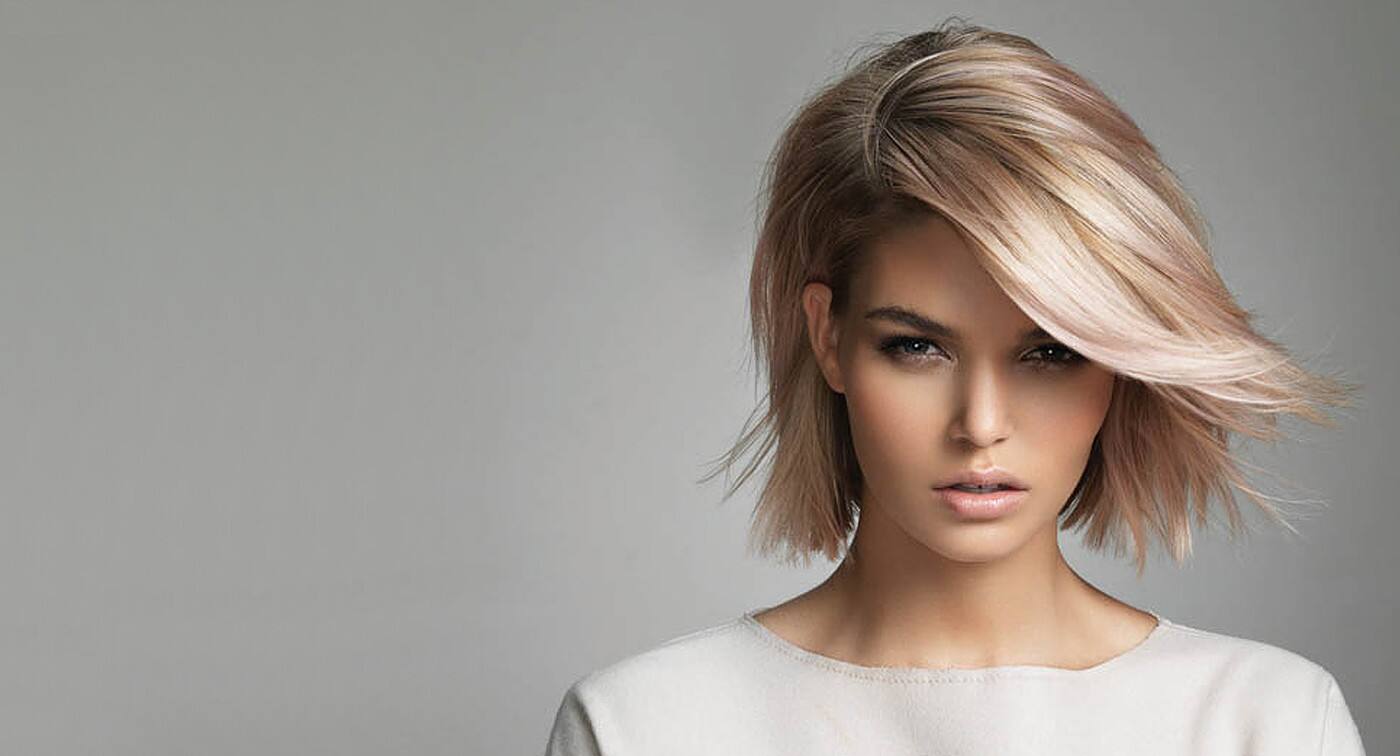 Hair and Beauty By Contrast - Cover photo