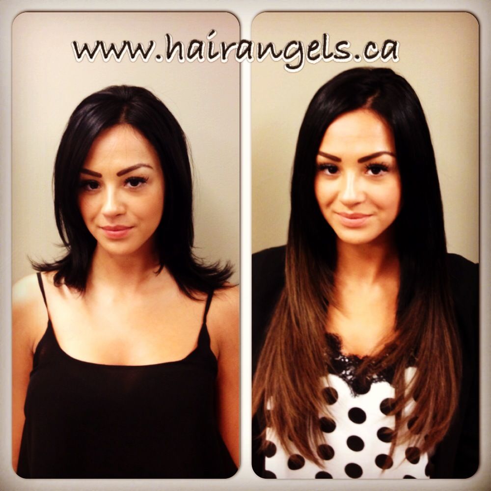 Hair Angels Extension Professionals - Logo
