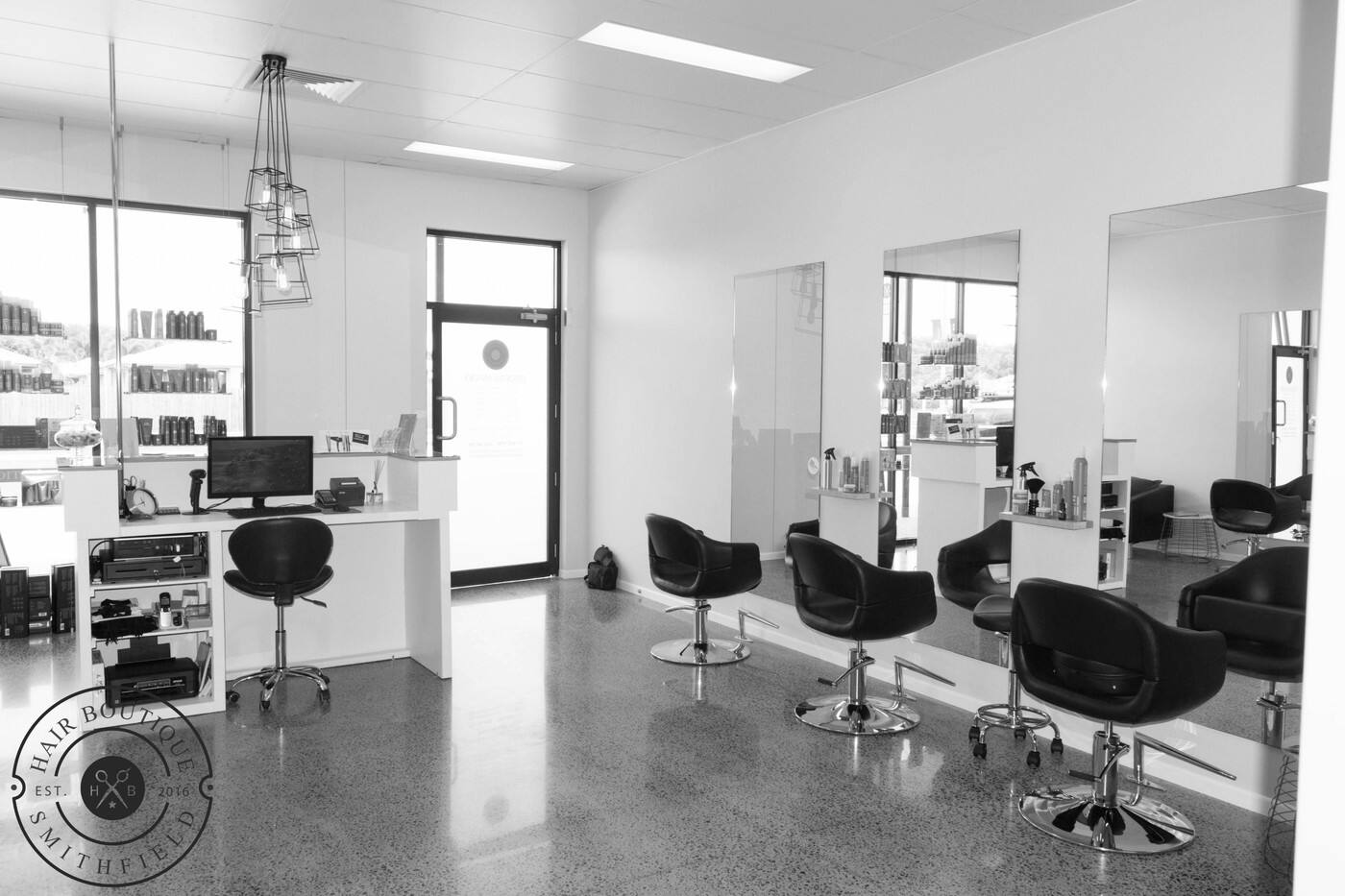 Hair Boutique Smithfield - Cover photo