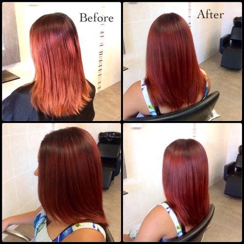 Hair by Belinda - Logo