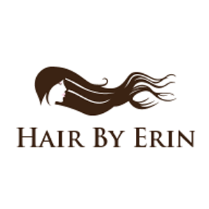 Hair By Erin - Logo