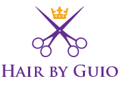 Hair by Gio - Logo