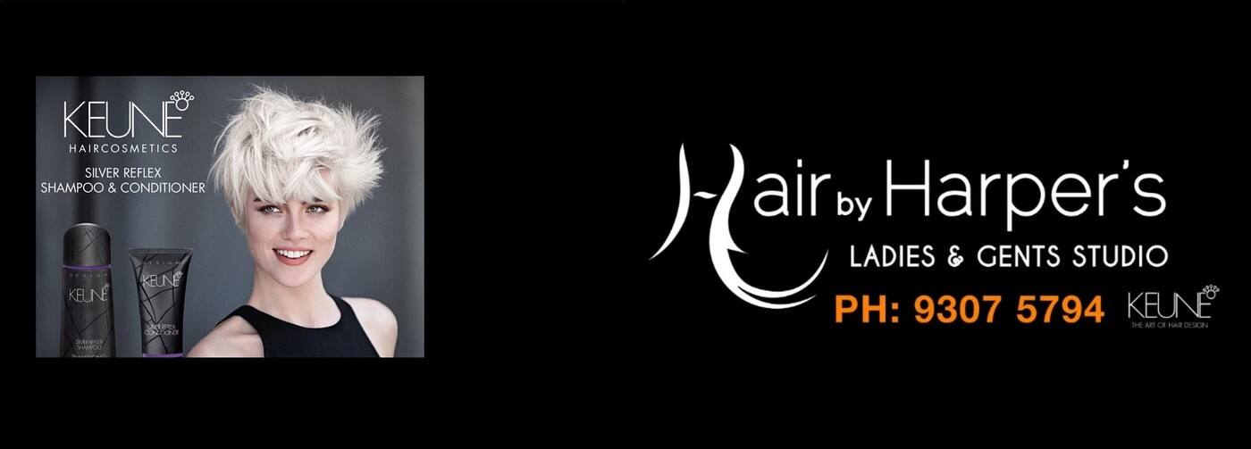 Hair By Harpers - Cover photo