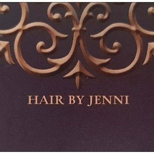 Hair by Jenni - Logo