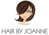 Hair by Joanne - Logo