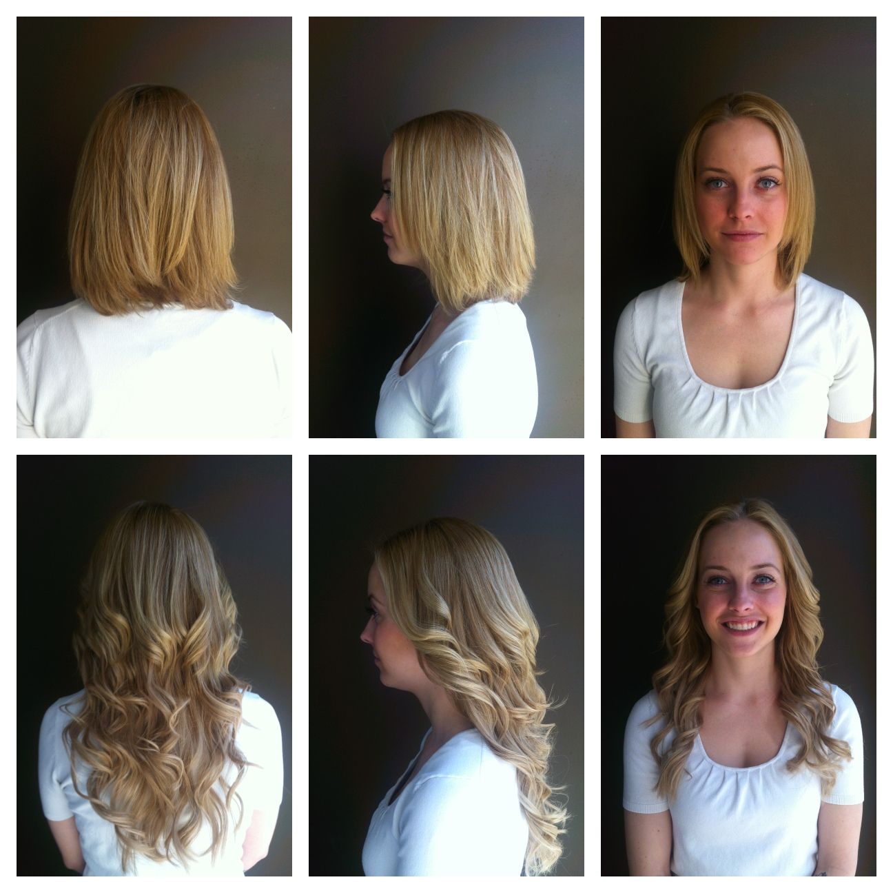 Hair by Sarah Ames - Logo