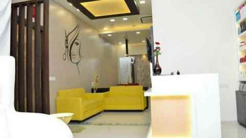 Hair Canvas Family Salon And Spa - Cover photo