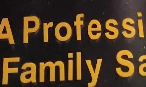 Hair Club, A professional family salon and spa - Logo
