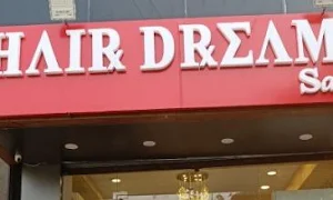 Hair Dreams Salon - Logo