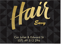 Hair Envy - Logo