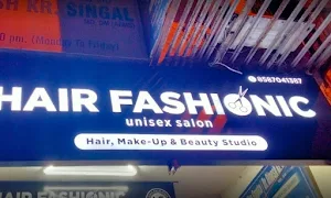 Hair Fashionic - Logo