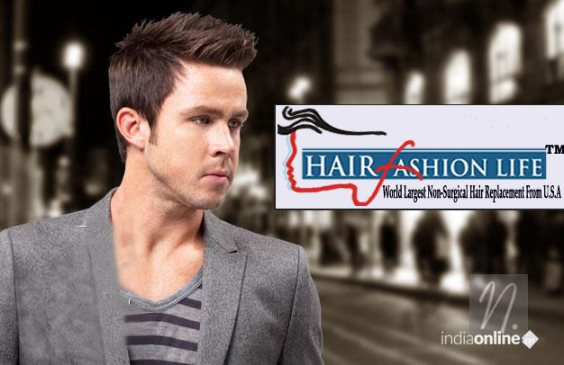 Hair Fashion Life - Cover photo