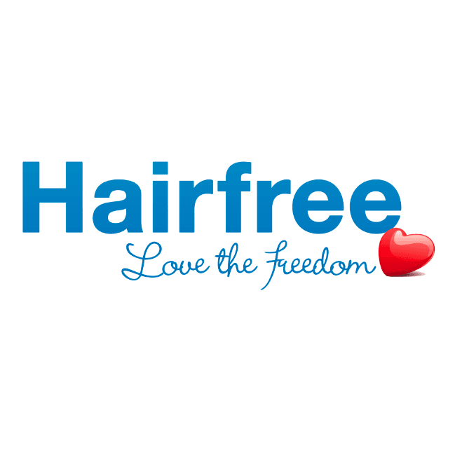 Hair Free Centre - Logo