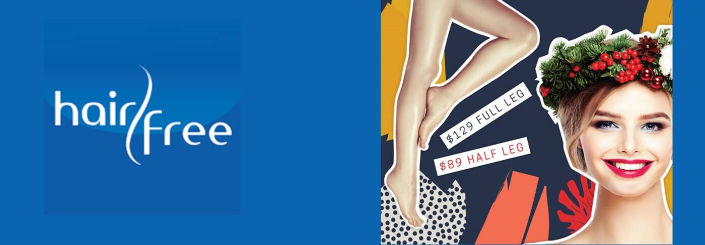 Hairfree Centre - Cover photo
