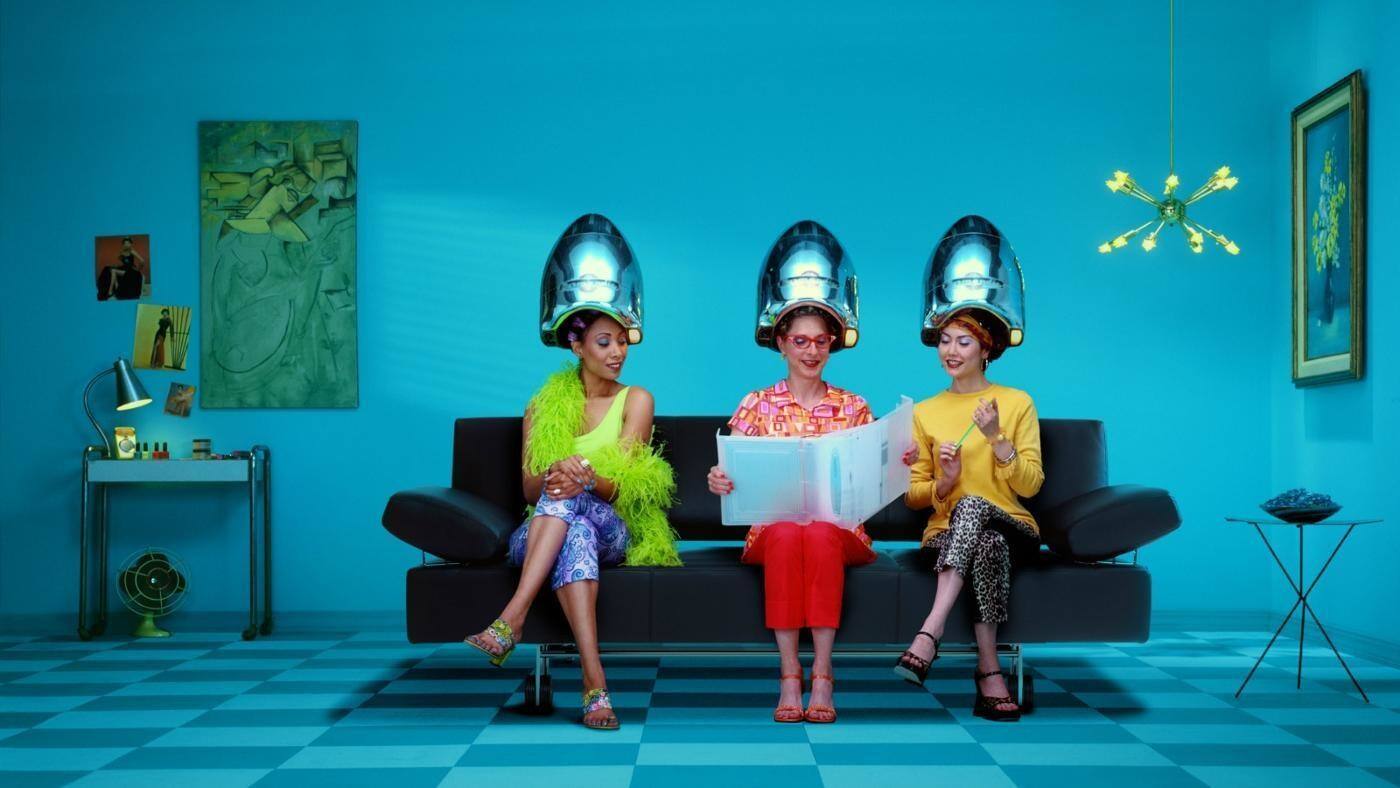 Hairganics Salon - Cover photo