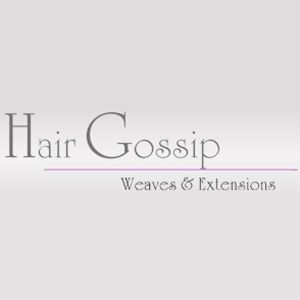 Hair Gossip - Weaves &a; Extensions - Logo