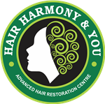 Hair Harmony And You - Logo