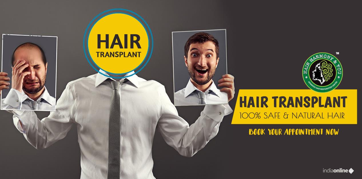 Hair Harmony And You - Cover photo