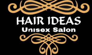 Hair Ideas Salon - Logo
