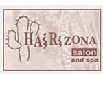 Hairizona Salon &a; Spa - Logo