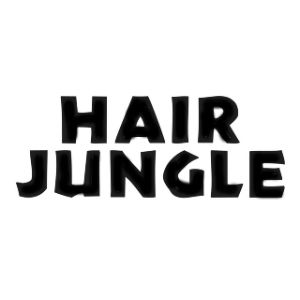Hair Jungle - Logo