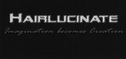 Hairlucinate - Logo