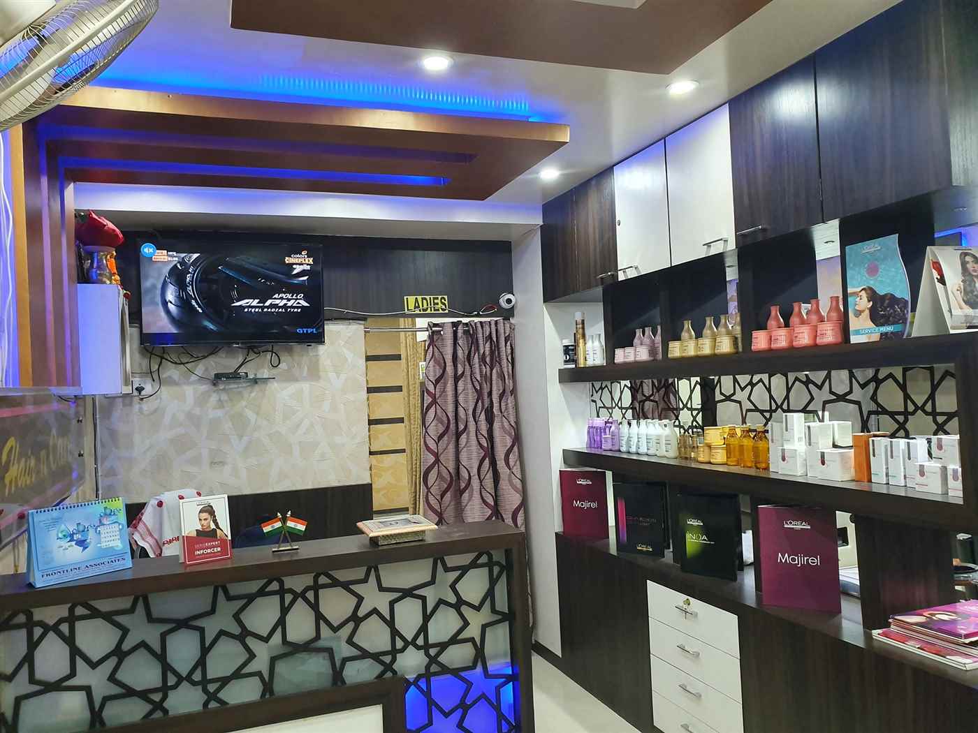 Hair N Care 2 - Cover photo