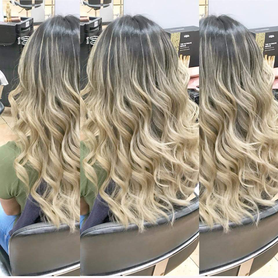 Hair Obsession - Logo