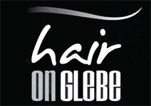 Hair on Glebe - Logo