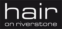 Hair On Riverstone - Logo