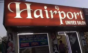 Hairport Unisex - Logo