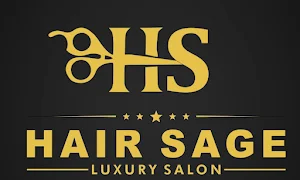 Hair Sage Luxury Salon - Logo