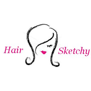 Hair Sketch - Logo