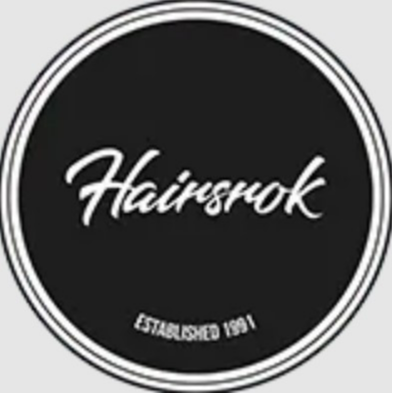 Hairs Rok of Wallsend - Logo