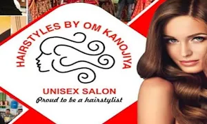Hairstyles By Om Kanojiya - Cover photo
