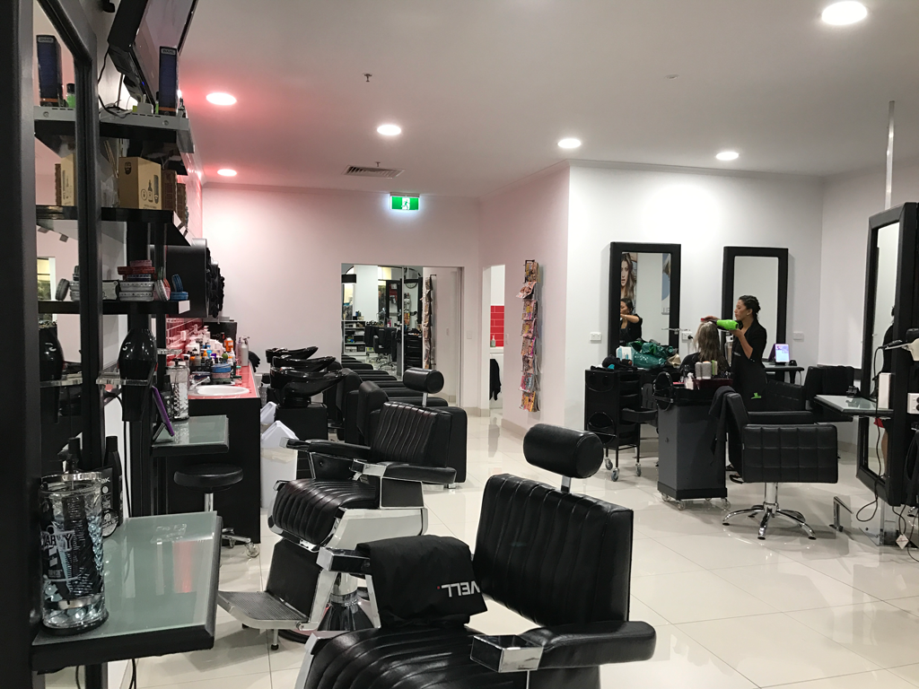 Hair Today - Logo
