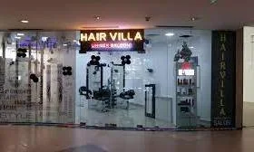Hairvilla unisex salon - Cover photo
